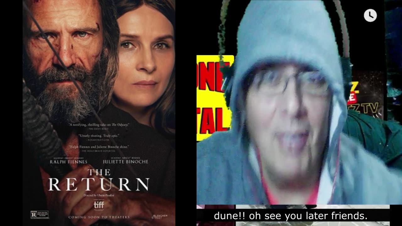 THE RETURN (2024) | Official Trailer - REACTION/REACCION