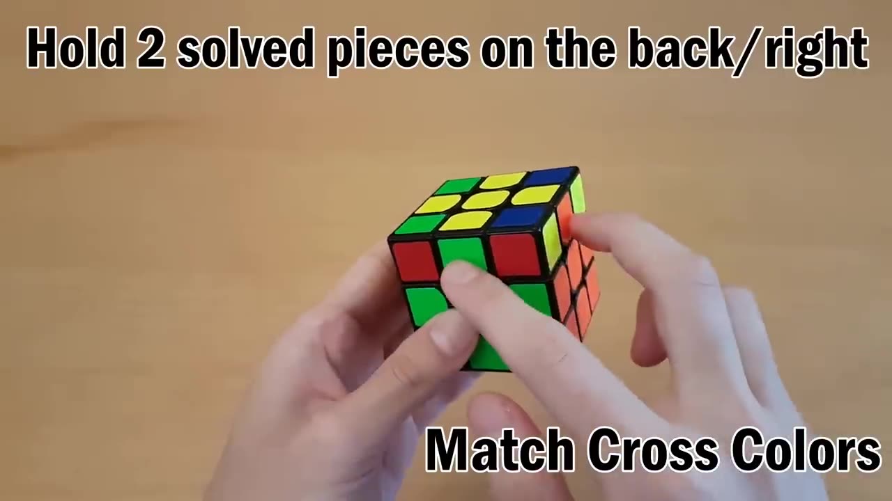 Learn How to Solve a Rubik's Cube in 10 Minutes (Beginner Tutorial)