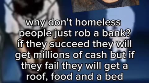 People it never that serious