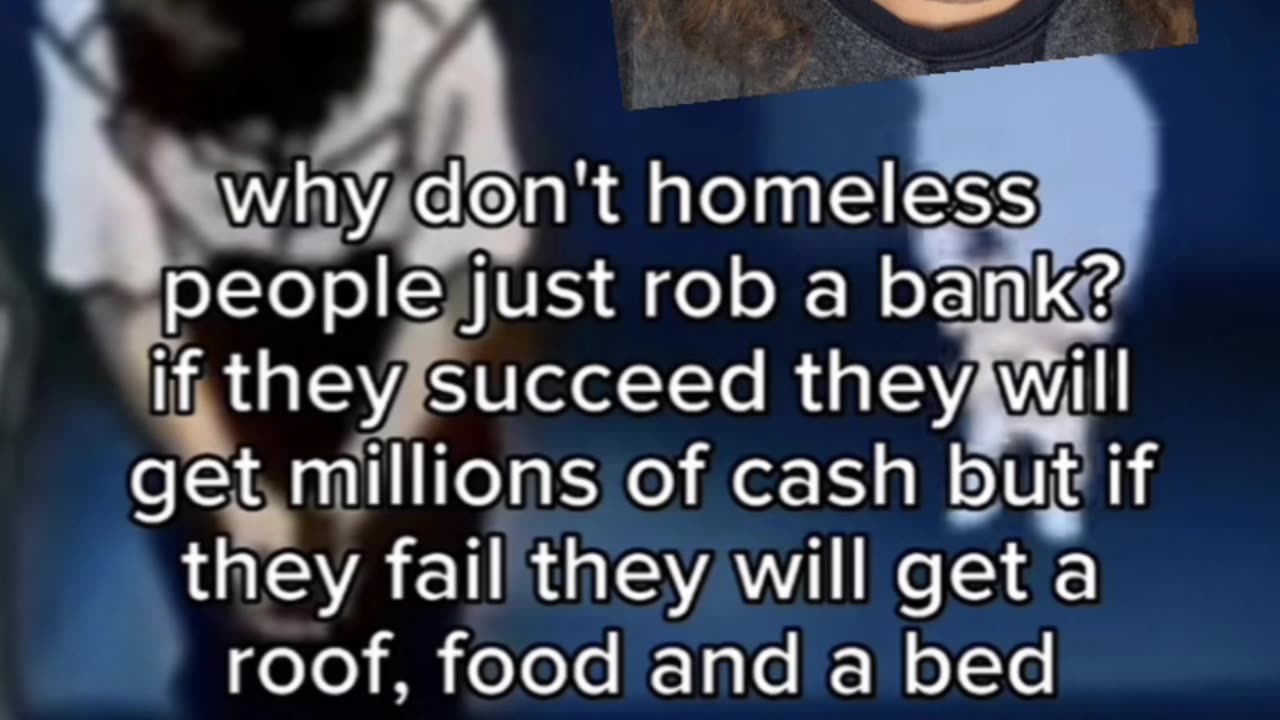 People it never that serious