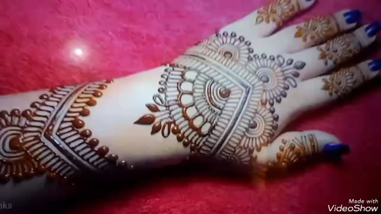 Mehendi degine