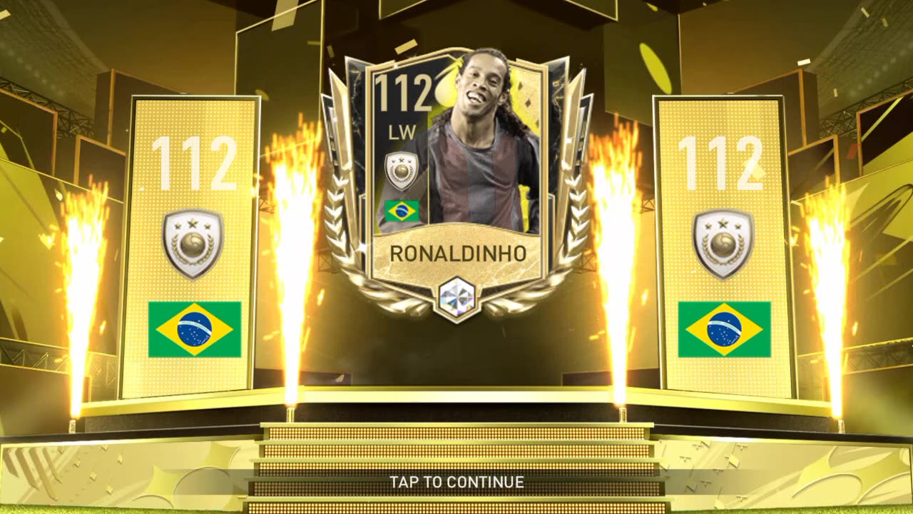 Fifa Mobile 23 112 Exchange Player Opening pack