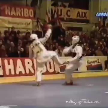 Taekwondo
