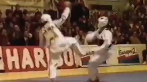 Taekwondo