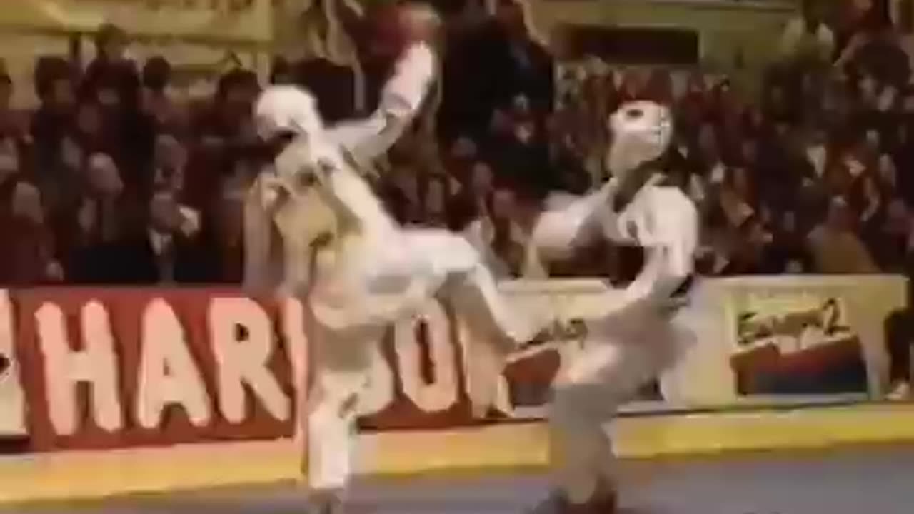 Taekwondo