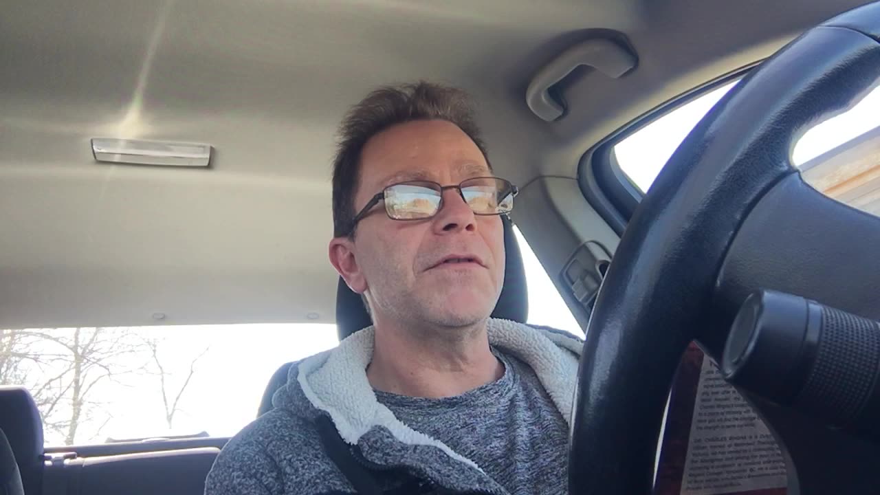 Hearing - Being in the Place to Find New Directions