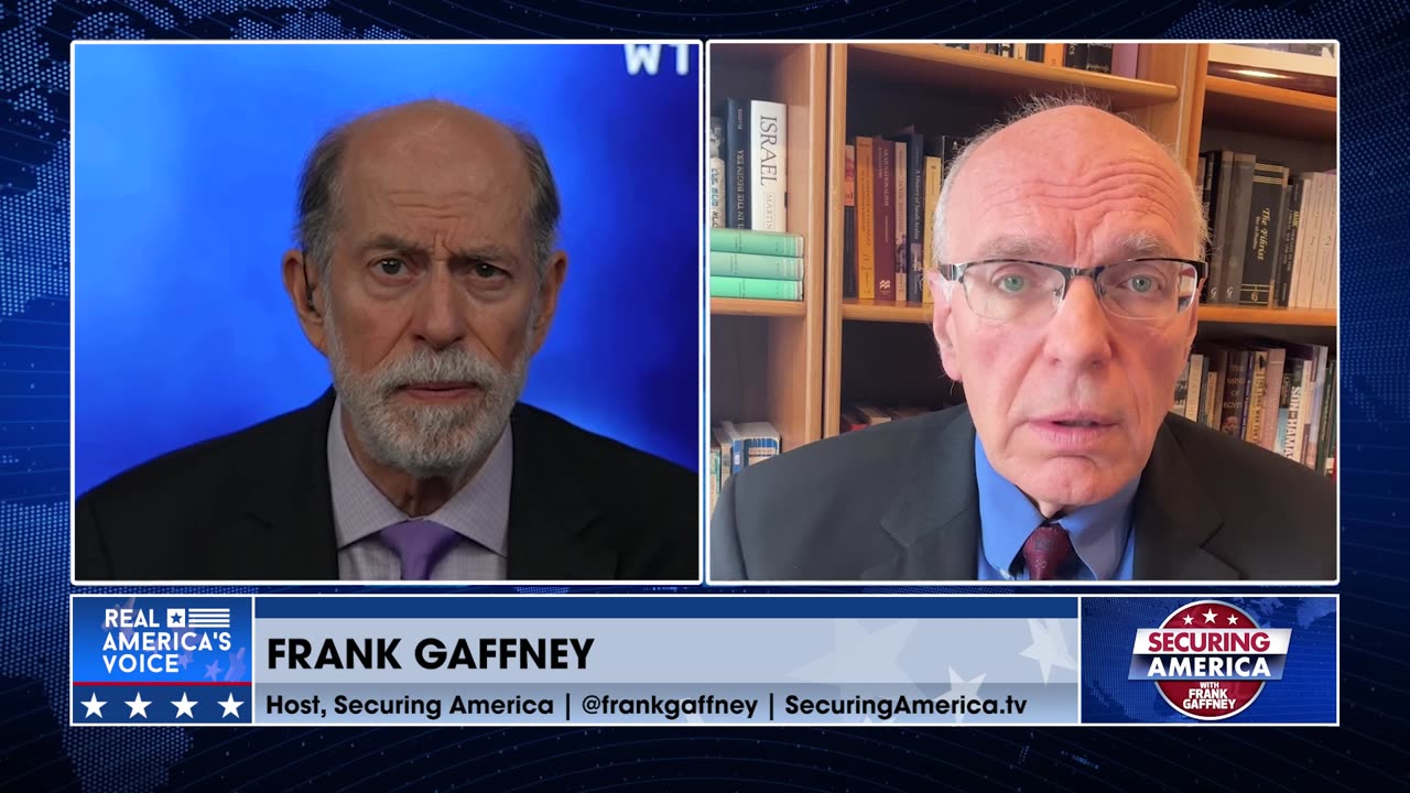 Securing America with Dr. David Wurmser (part 3) | January 31, 2024