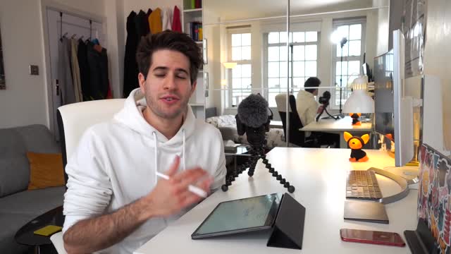 Why iPad Pro + iPad OS is PERFECT for Students | Kharma Medic