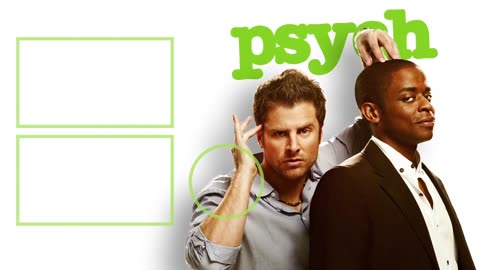 Shawn and Gus Talk Like Astronauts | Psych