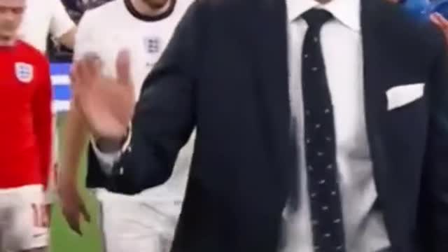 Talent respect talentš¤ #mancini #southgate #freefootballtiktokers #1footballhd