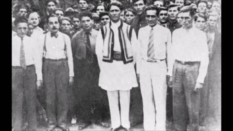 Corneliu Codreanu – wzór dla każdego nacjonalisty
