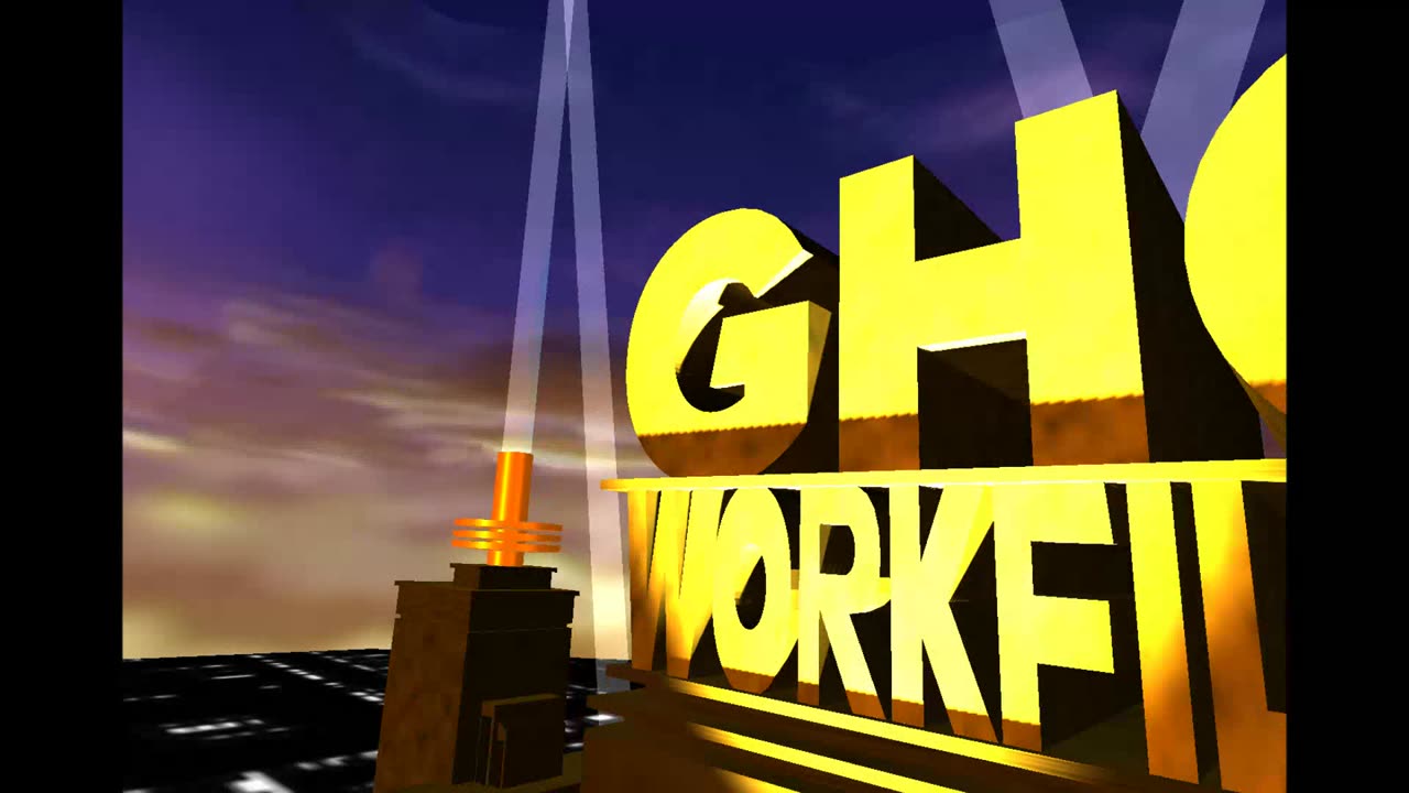 GHC WORKFILMS Intro - Fox Video style - (2023)