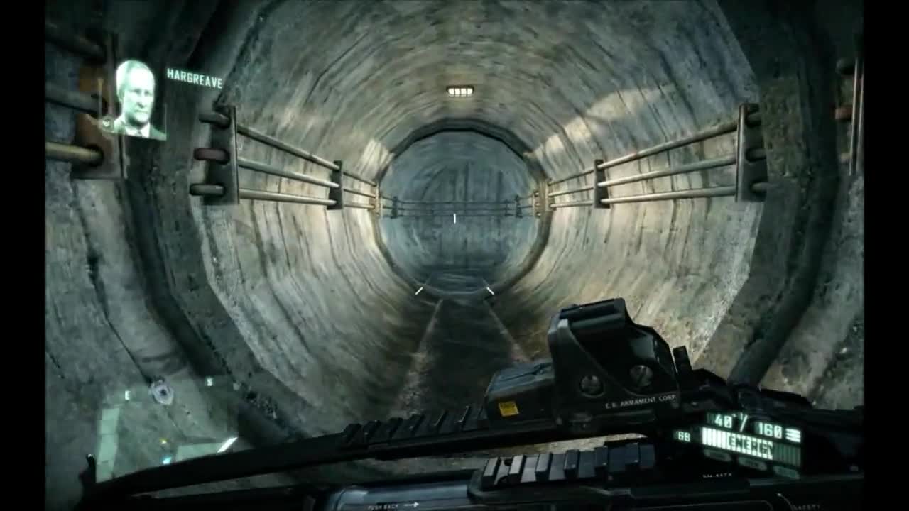 crypsis 2 part 2 - the suit bugs out and then the game does (crysis 2)