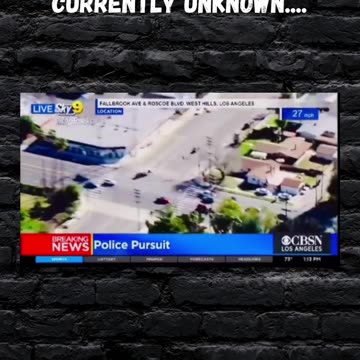 Riders Condition is Currently Unknown