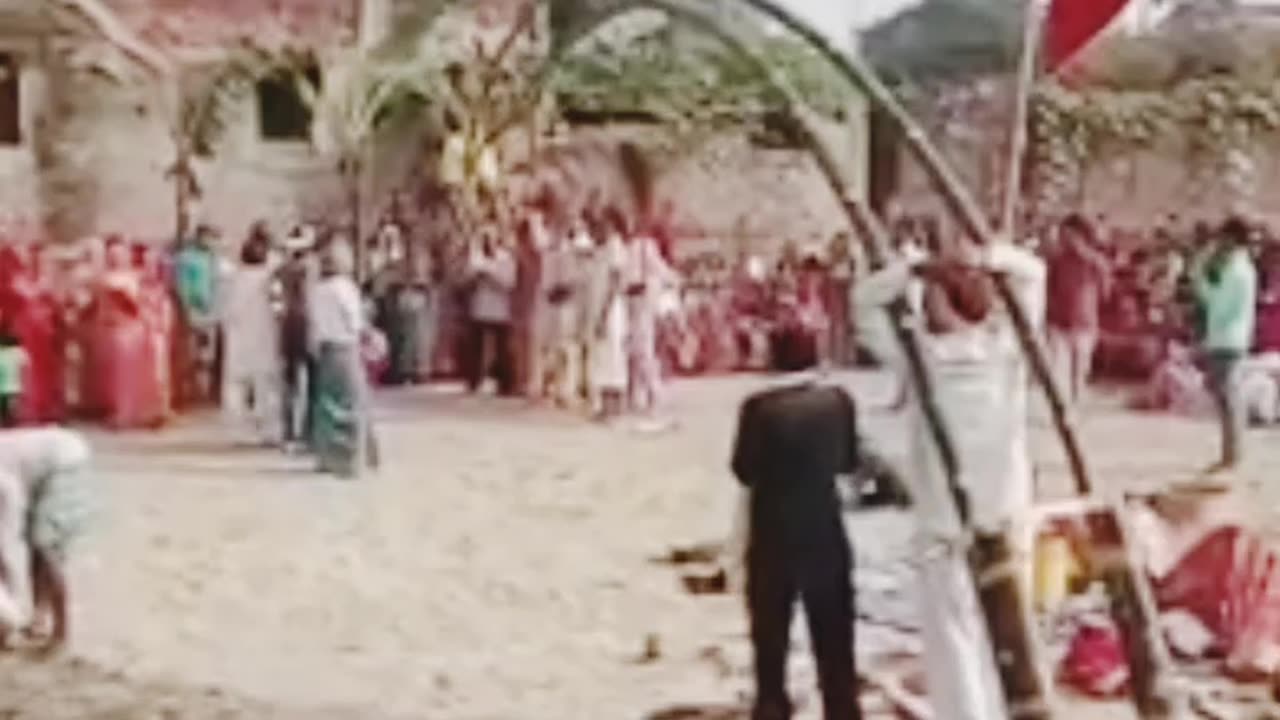 Gajab ka video