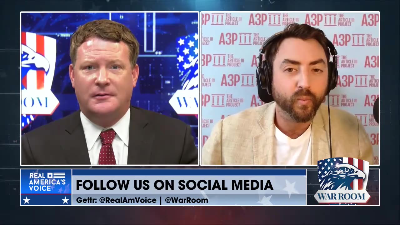 “They Got Their Coup”: Josh Hammer On How The Democrat Party Turned Its Back On Biden And Democracy