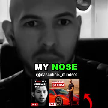 Andrew Tate Explains How To Obtain A DISCIPLINED MINDSET!🧠💪🏼