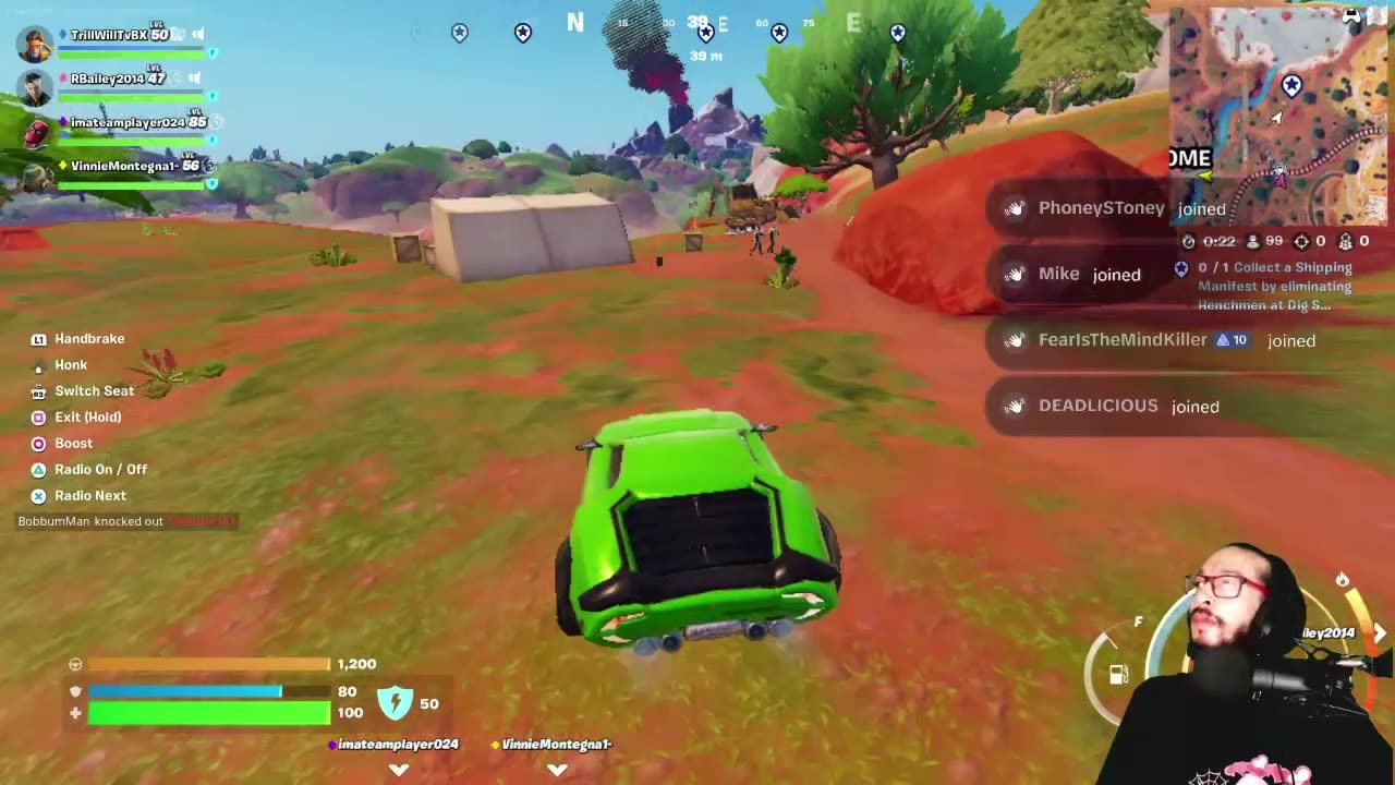 Fortnite Ep. 8