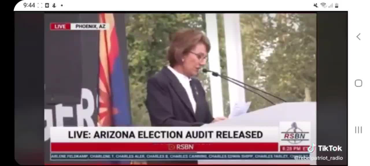 United States Election - New Constitution