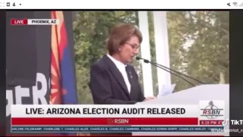 United States Election - New Constitution