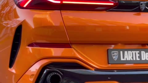 Performance special for BMW X6 G06 from Larte Design