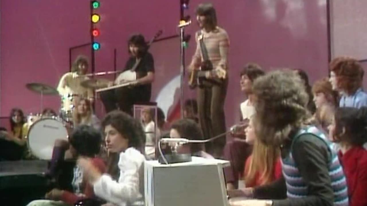 The Tremeloes - Hello Buddy = Live Performance Music Video 1971 (71018)