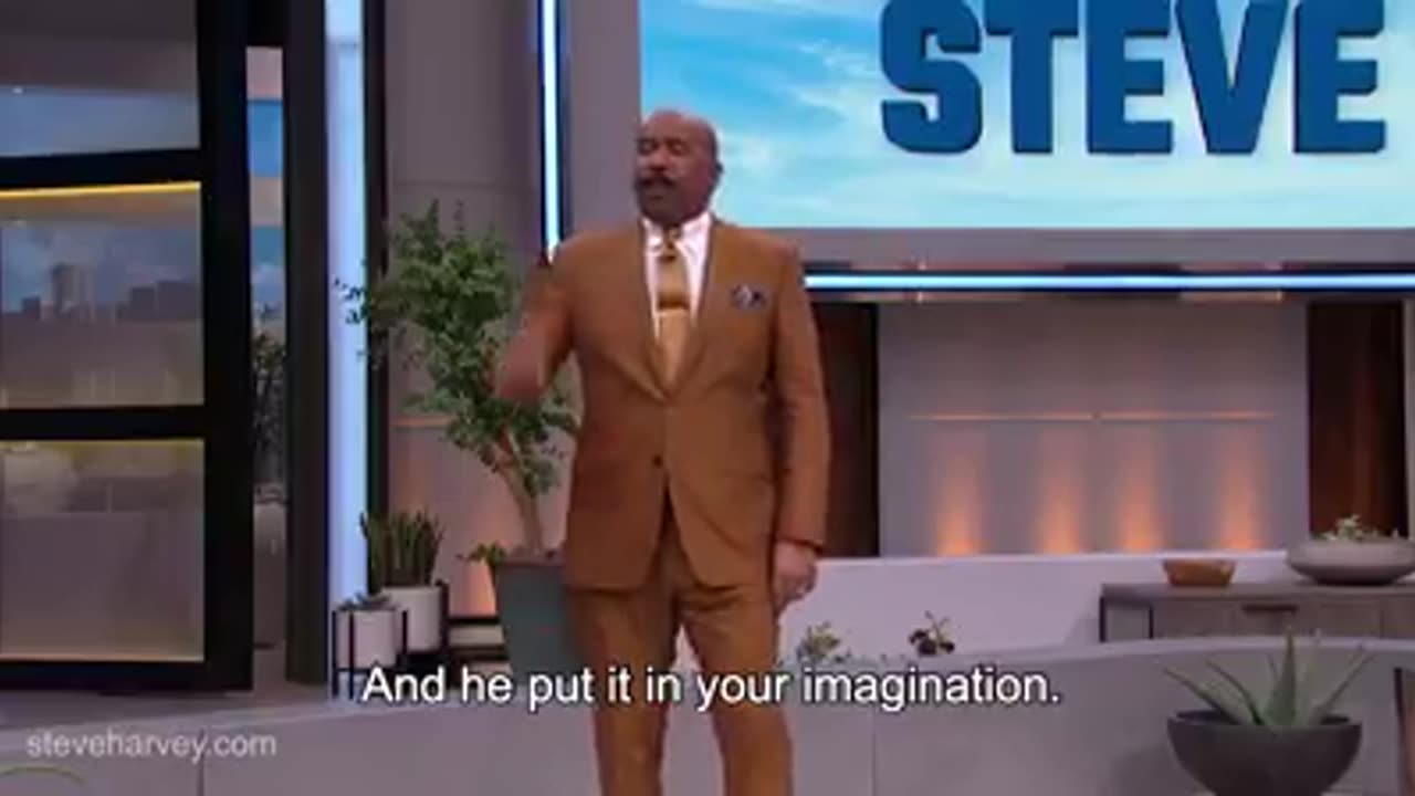 Steve Harvey motivation