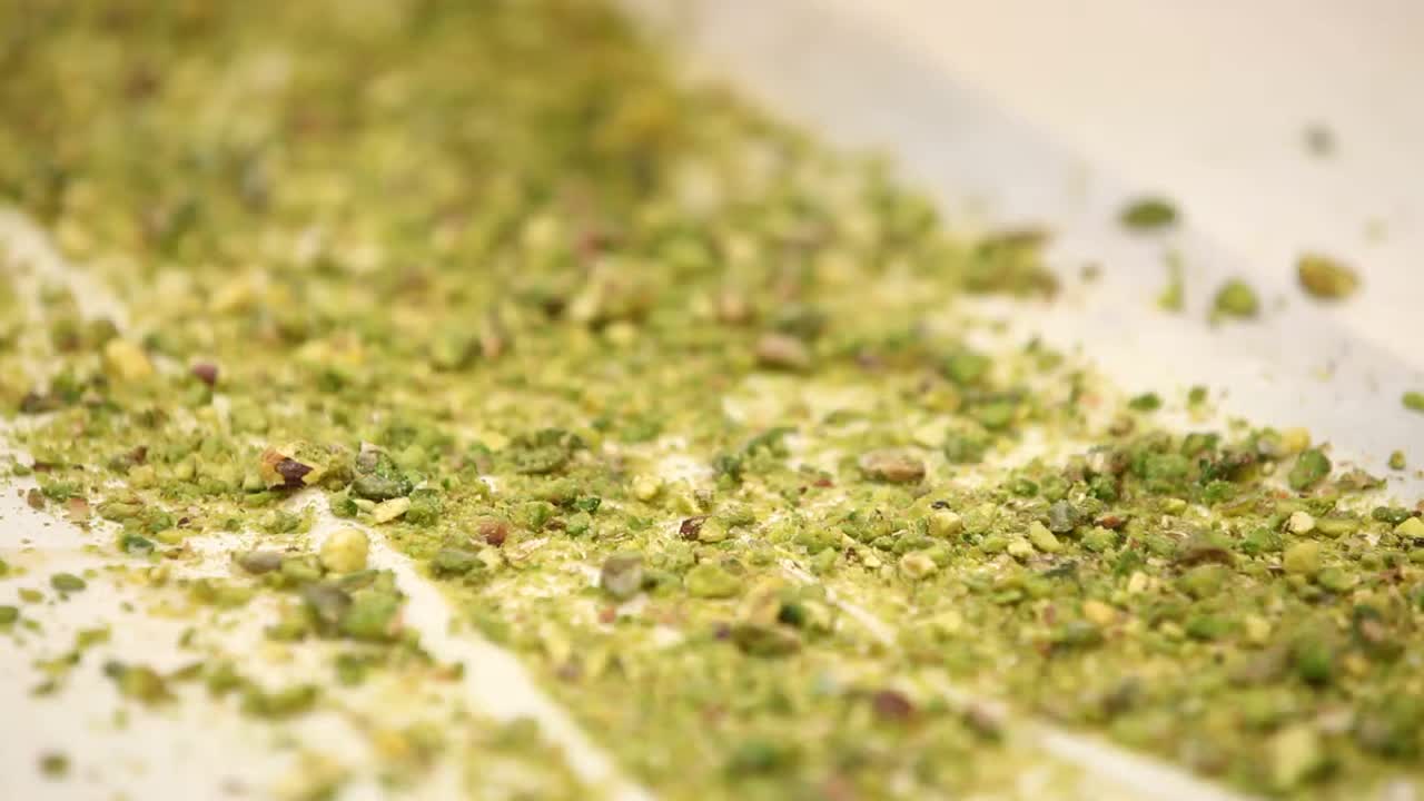 Zeytin restaurant! Pistachios, Turkish food, delicious!
