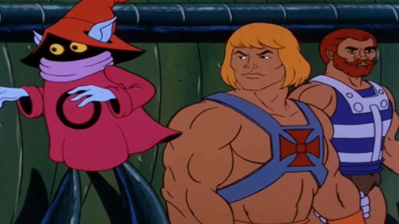 He Man em Português - Para Salvar Esqueleto