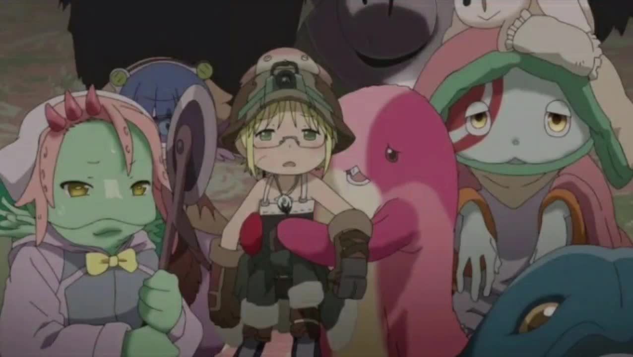 Made in Abyss Season 2 - Episode 11 Preview | Images Released