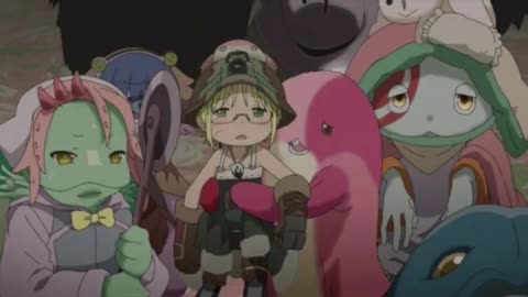 Made in Abyss Season 2 - Episode 11 Preview | Images Released