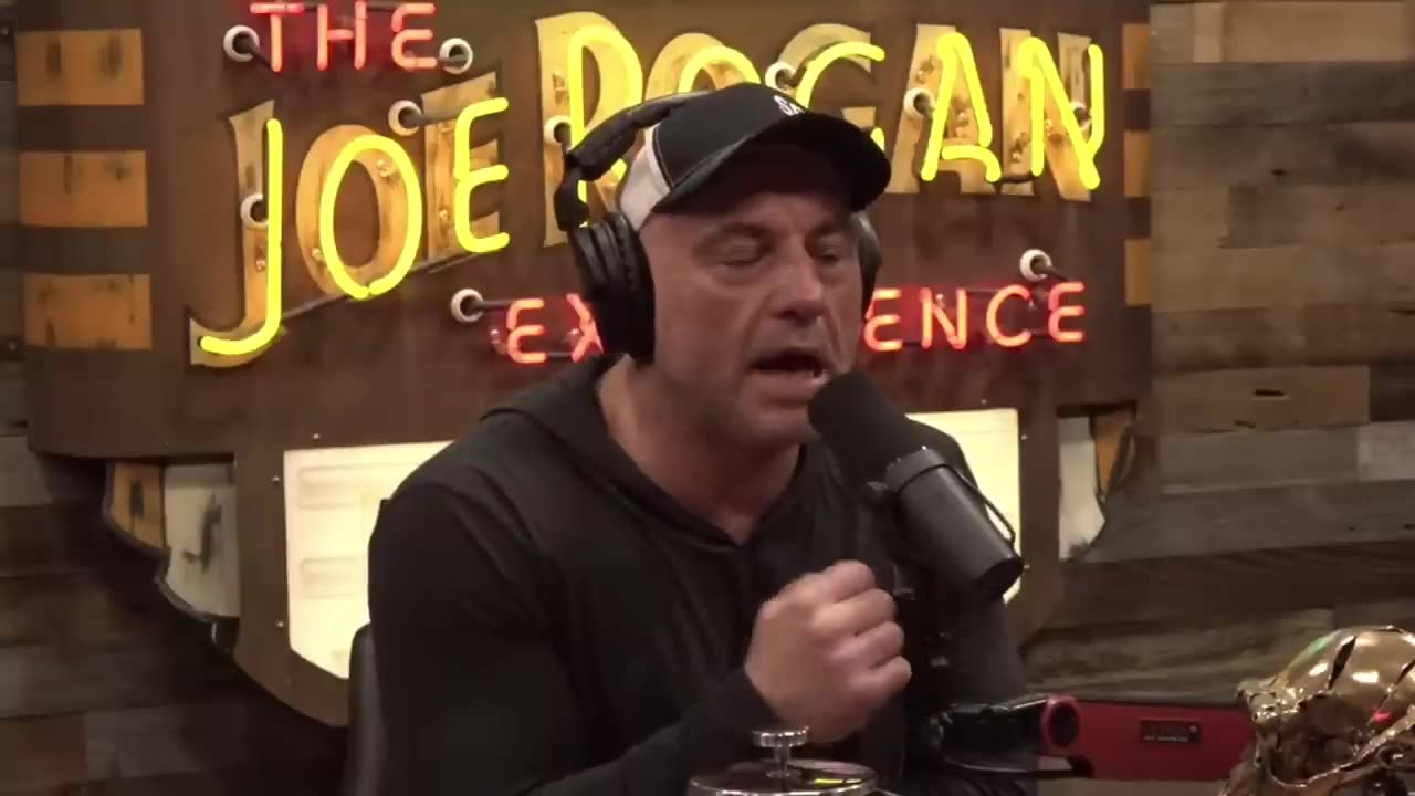 Joe Rogan Defends Our Free Speech Rights In EPIC New Clip