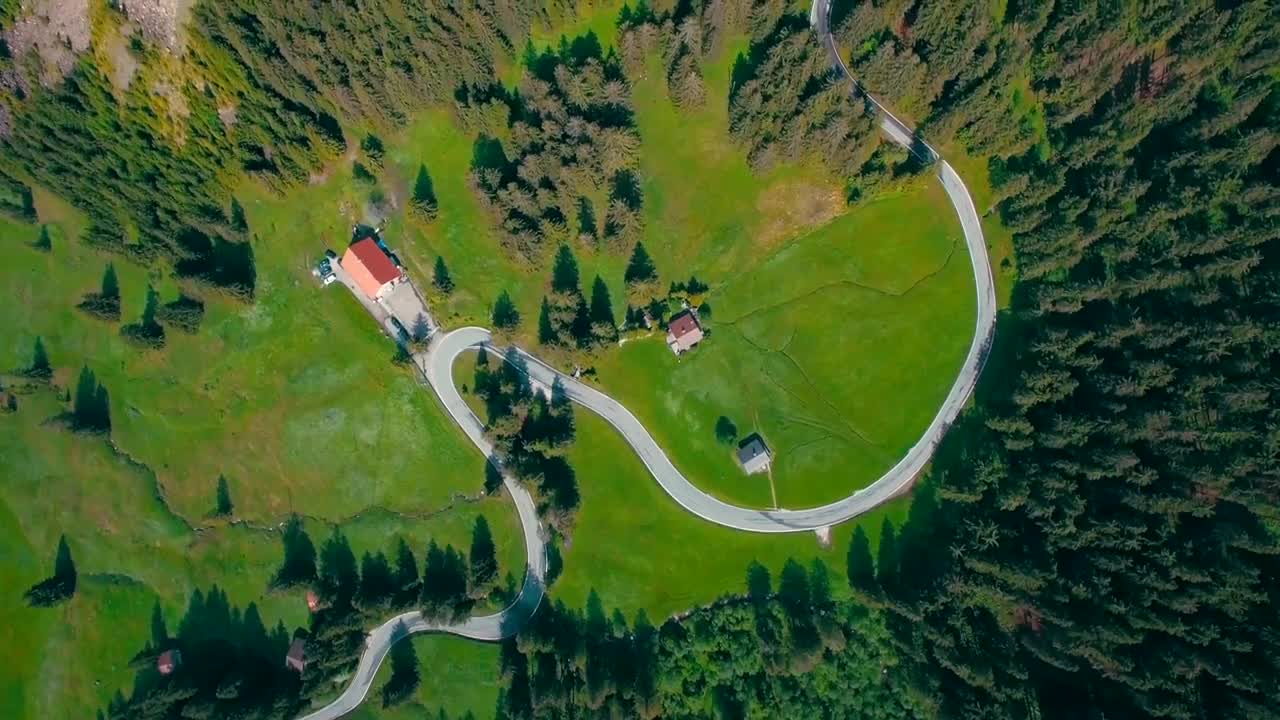 Amazing natute l Drone l