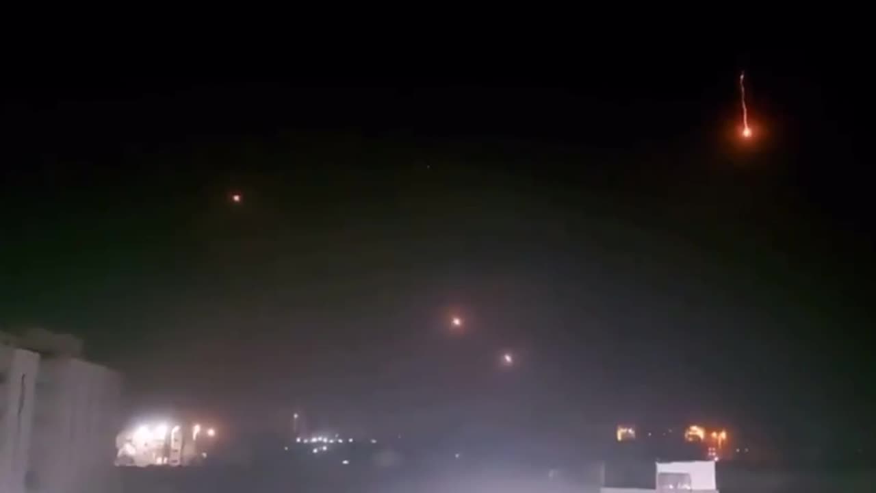 🛡️ Iron Dome in Action | Neutralizing Gaza Rocket Attacks | RCF