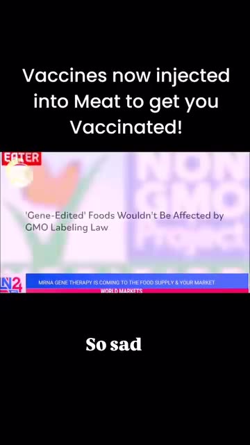 This is honestly ridiculous, especially now that we see the harm that has came from this vaccine!