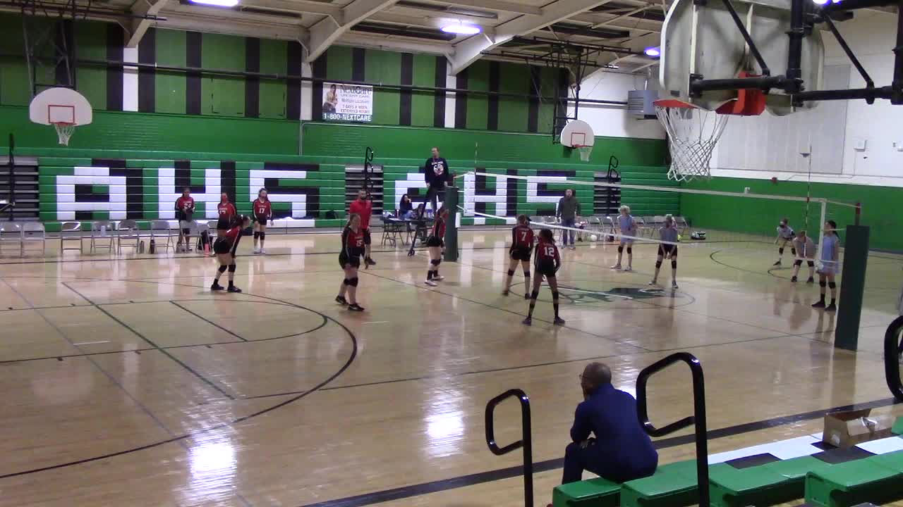 Wildcat VB Winter 2021 Game 4 Part 2/2