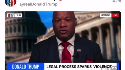 What has 45+ done for the black community?