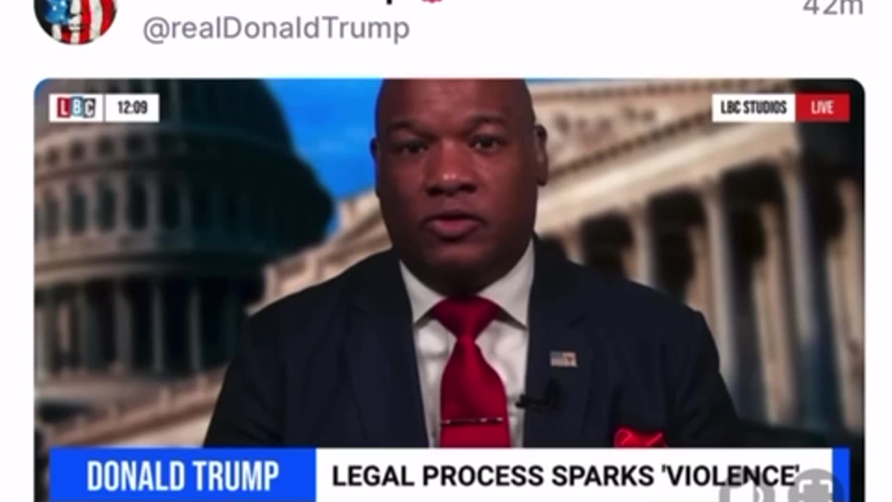 What has 45+ done for the black community?