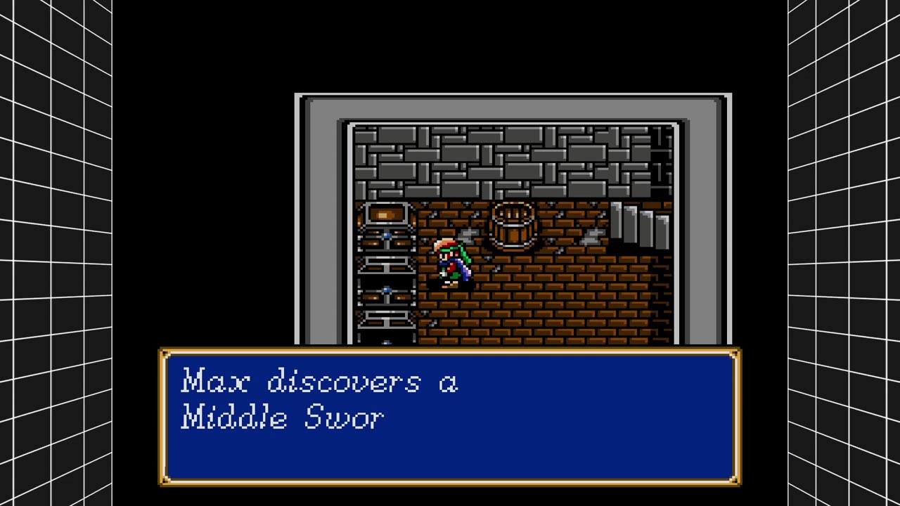 Shining Force Chapter 1 Alterone arrival