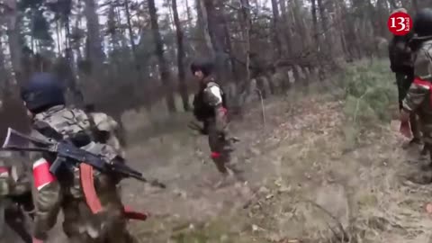 80 Russian soldiers deserted in Lysychansk, 30 Wagner mercenaries near Bakhmut