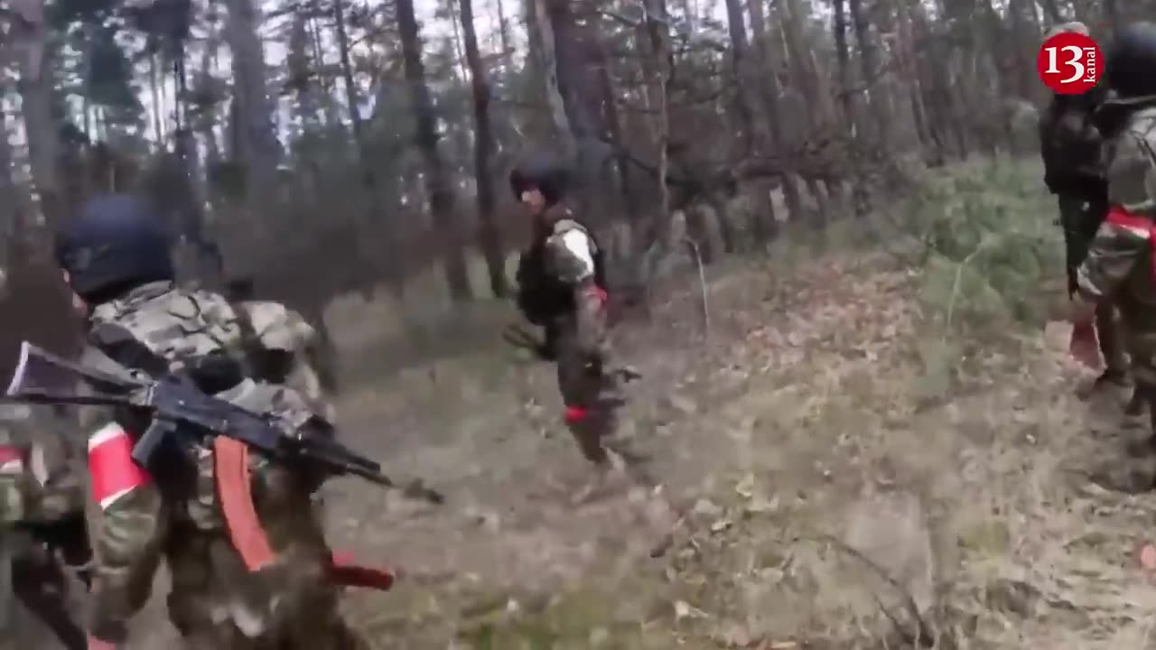 80 Russian soldiers deserted in Lysychansk, 30 Wagner mercenaries near Bakhmut