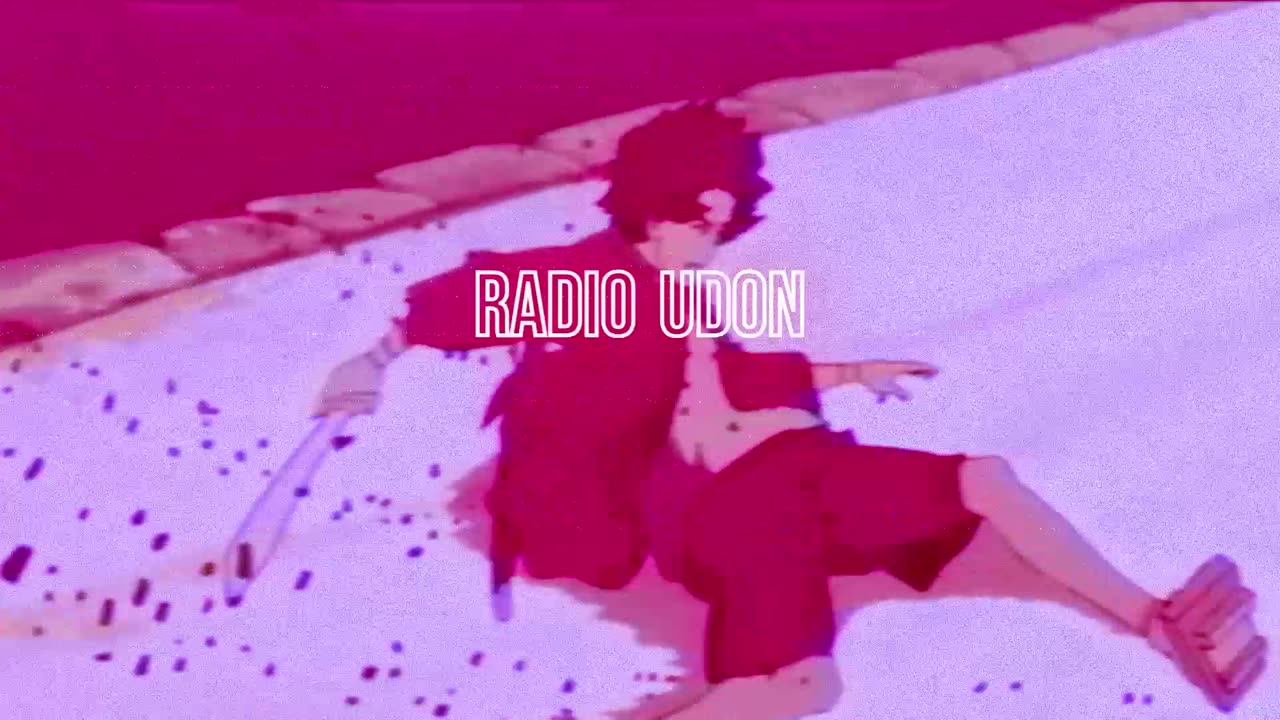 RadioUDON - Note To Self (Lofi Beat)