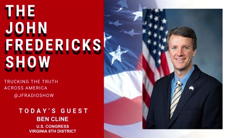 Ben Cline: No Pathway To Indictments-FBI Rot Is Now Beyond Fixing