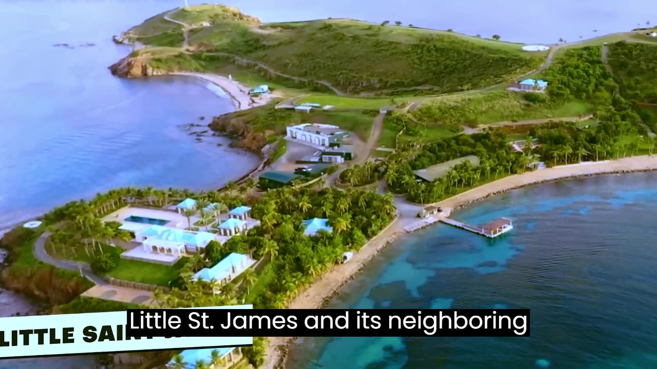 New Videos of Billionaire Kids on Jeffrey Epstein Island Go Viral