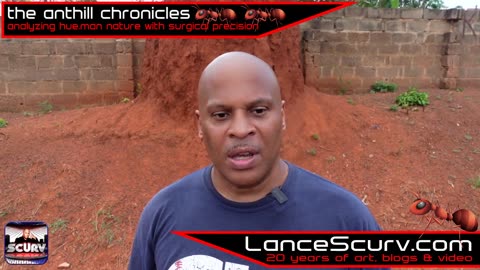 SATAN'S SHOES WERE IN STYLE LONG BEFORE LIL NAS X! | THE ANTHILL CHRONICLES