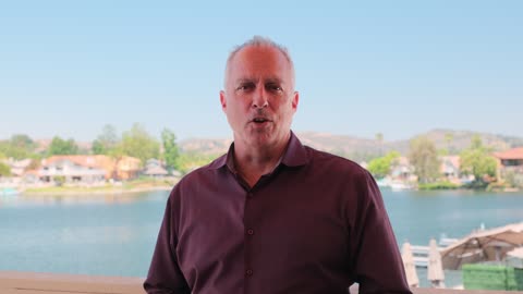 Dave Behar has his ION Agoura