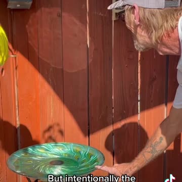 Look at the Body's Natural Frequency AMAZING!