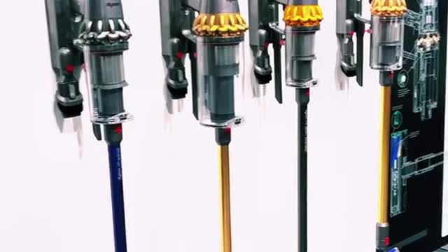 Dyson have opened up a "world first' demo store in Sydney