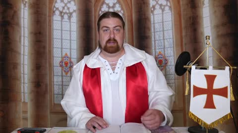 Sunday service with Cardinal Clark Isaac - January 23rd, 2022