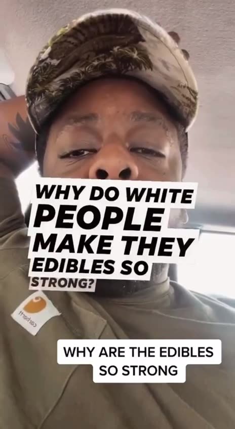 Edibles "Colors" watch to end 🤣🤣😂😂